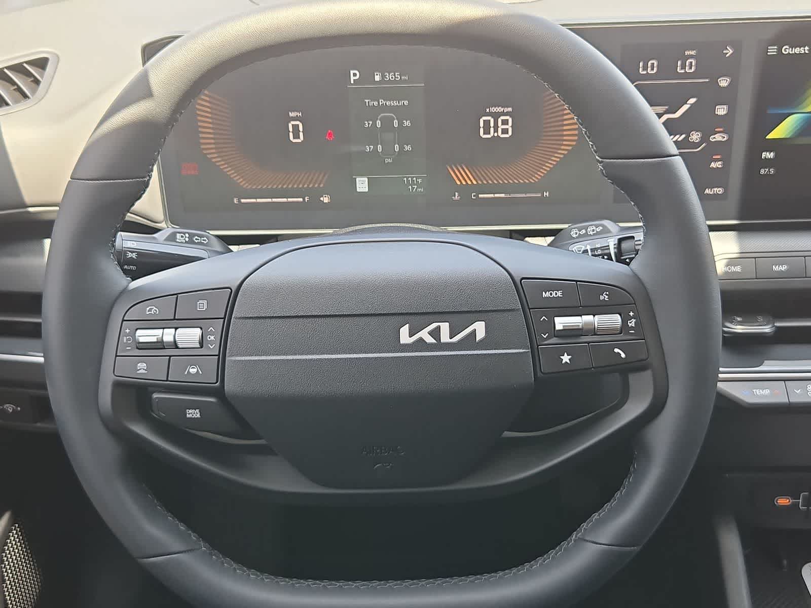 2026 Kia K4 Hatchback EX