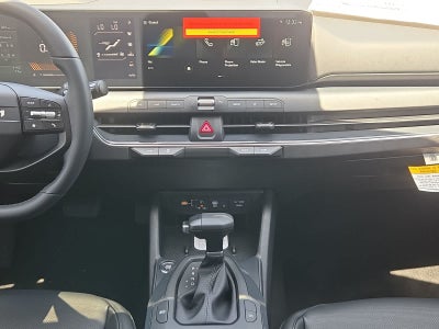 2026 Kia K4 Hatchback EX