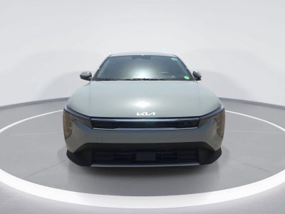 2026 Kia K4 Hatchback EX