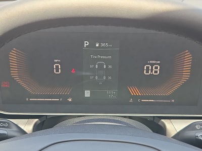 2026 Kia K4 Hatchback EX