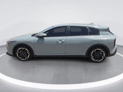 2026 Kia K4 Hatchback EX