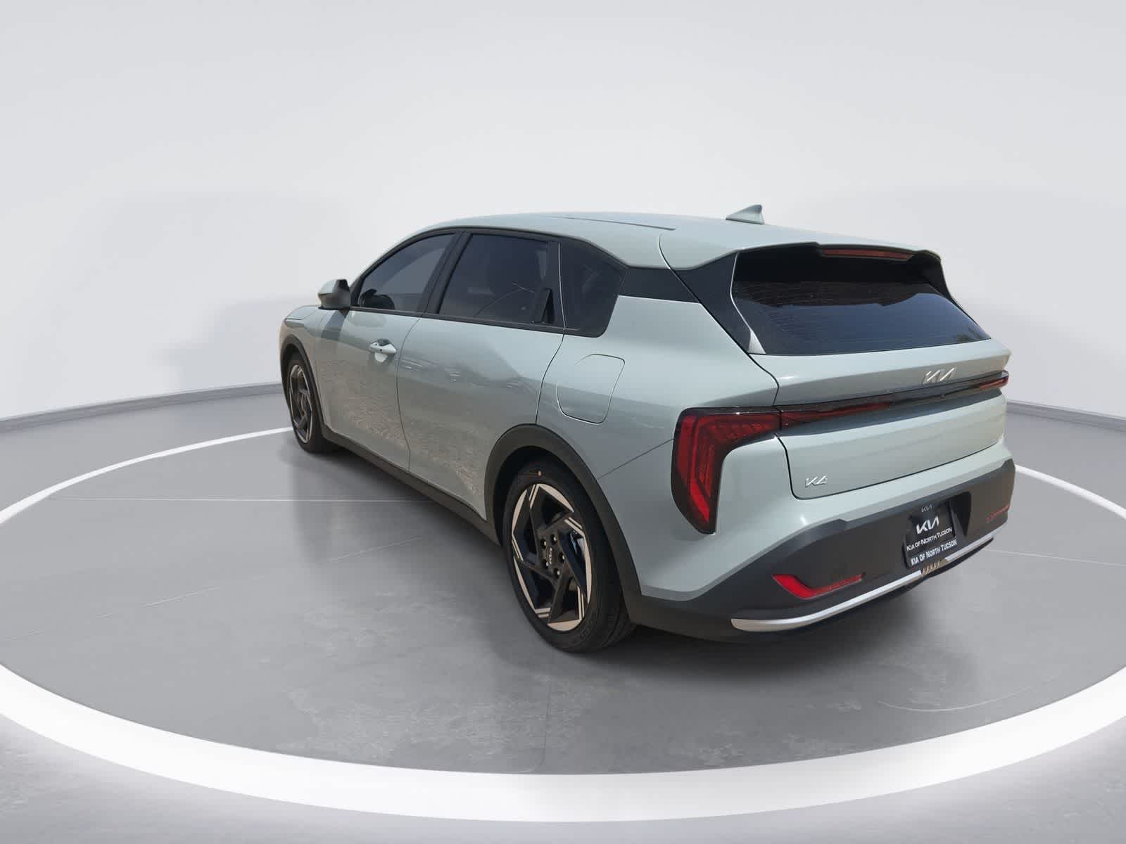 2026 Kia K4 Hatchback EX