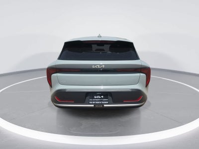 2026 Kia K4 Hatchback EX