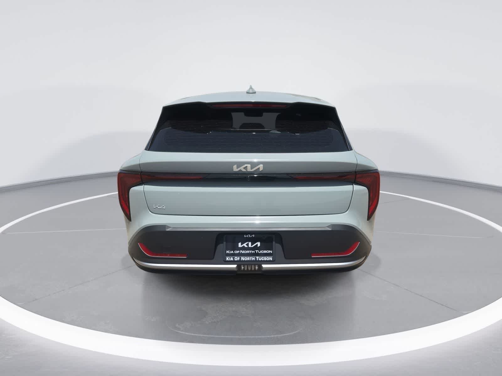 2026 Kia K4 Hatchback EX