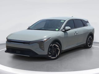 2026 Kia K4 Hatchback EX