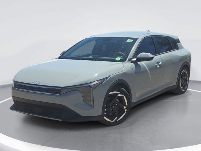 2026 Kia K4 Hatchback EX