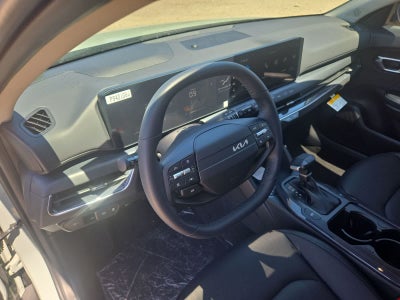 2026 Kia K4 Hatchback EX