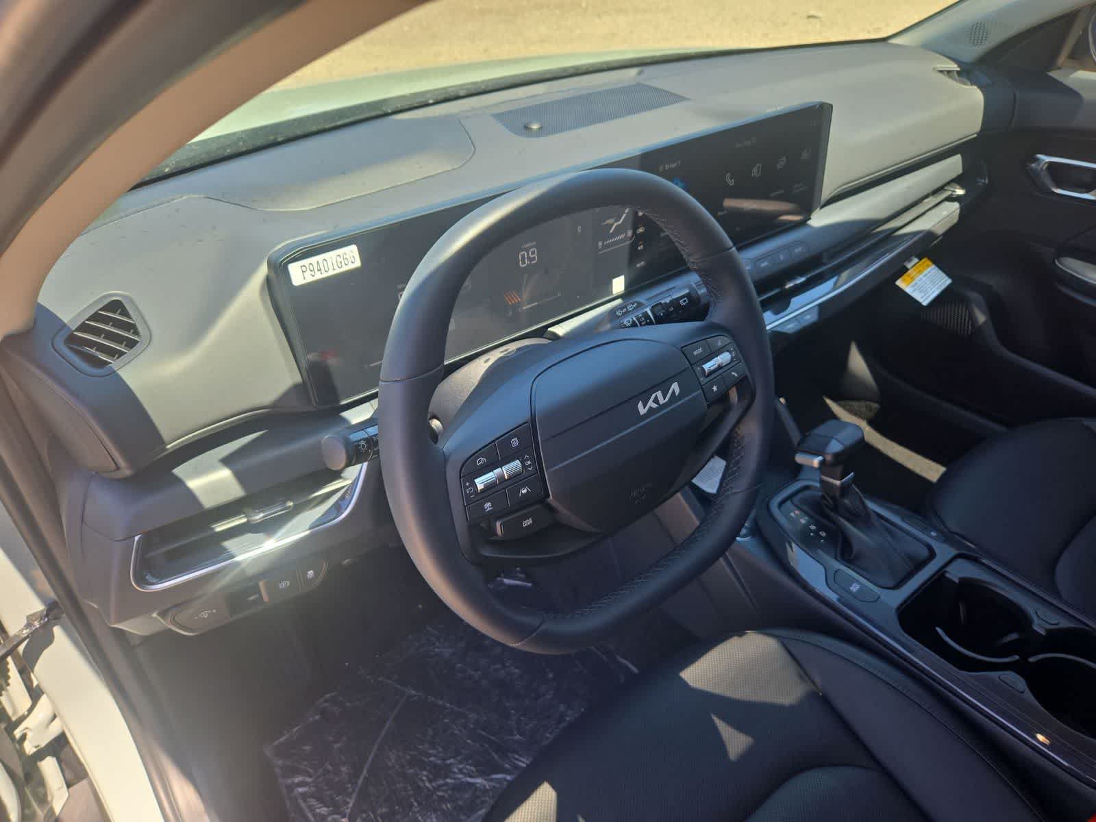 2026 Kia K4 Hatchback EX