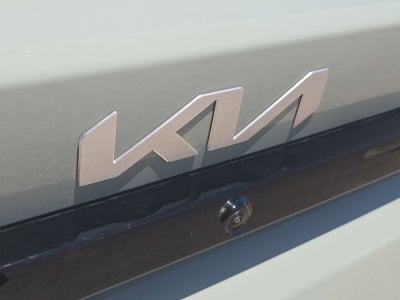 2026 Kia K4 Hatchback EX
