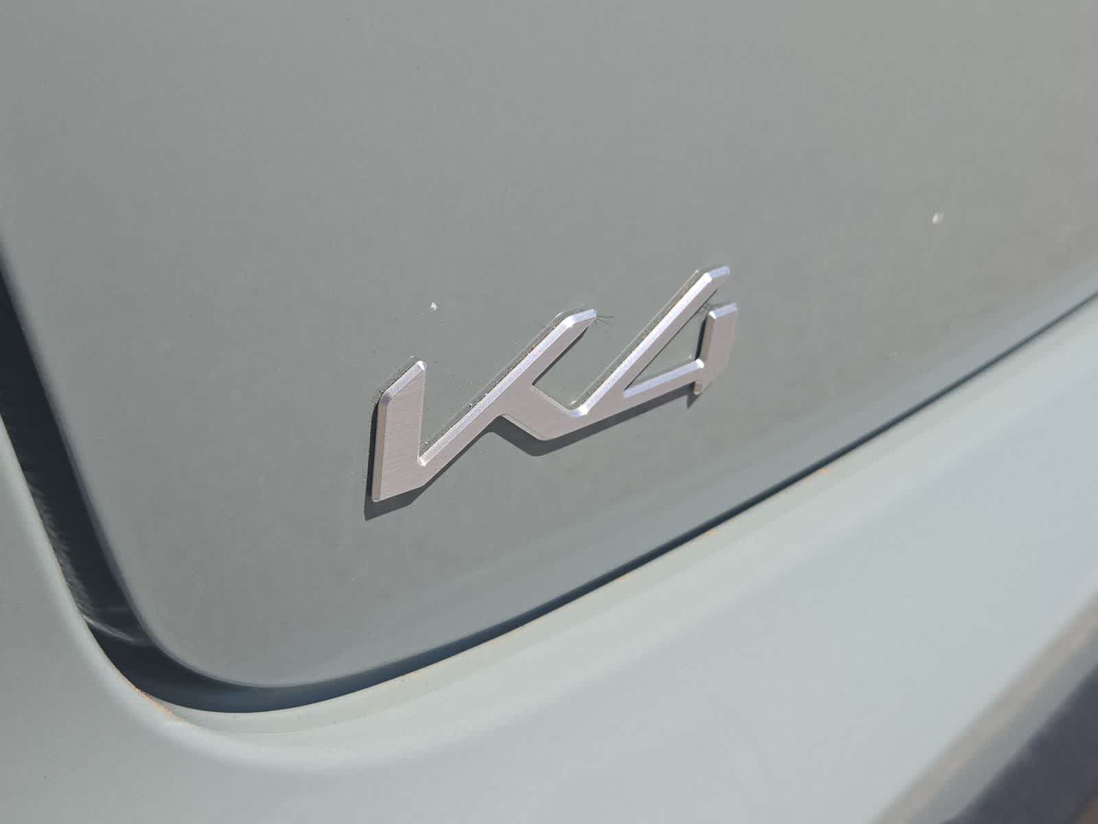 2026 Kia K4 Hatchback EX