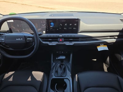2026 Kia K4 Hatchback EX