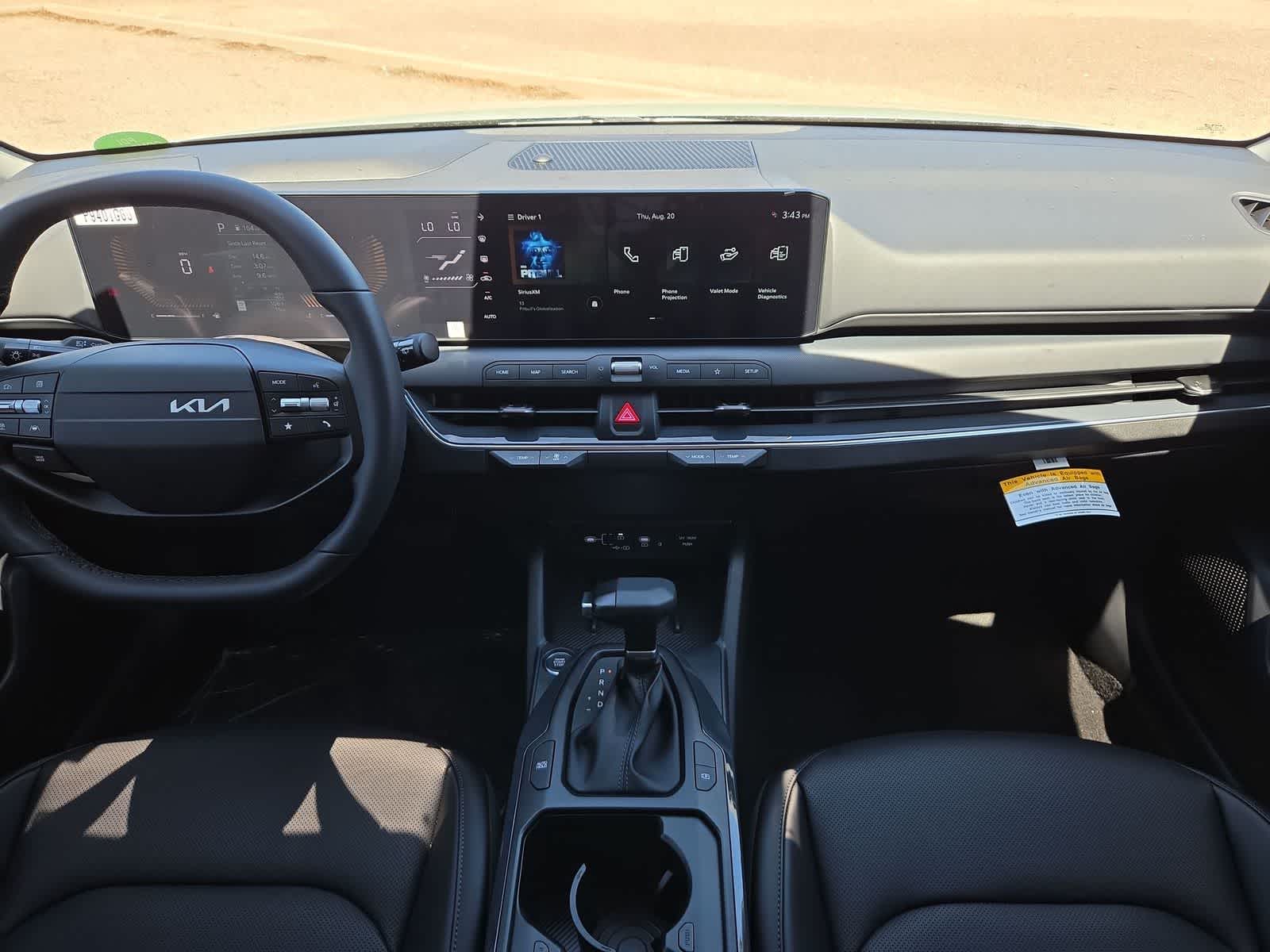 2026 Kia K4 Hatchback EX