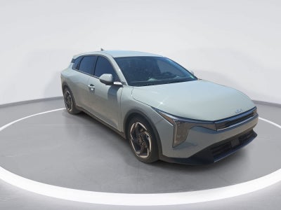 2026 Kia K4 Hatchback EX