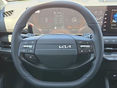 2026 Kia K4 Hatchback EX