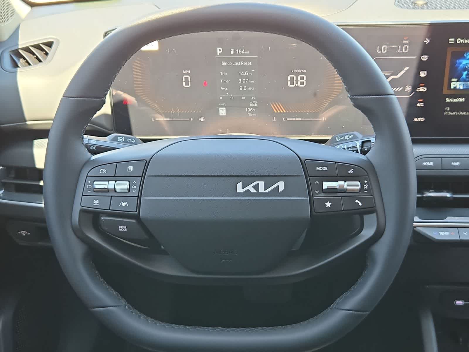 2026 Kia K4 Hatchback EX