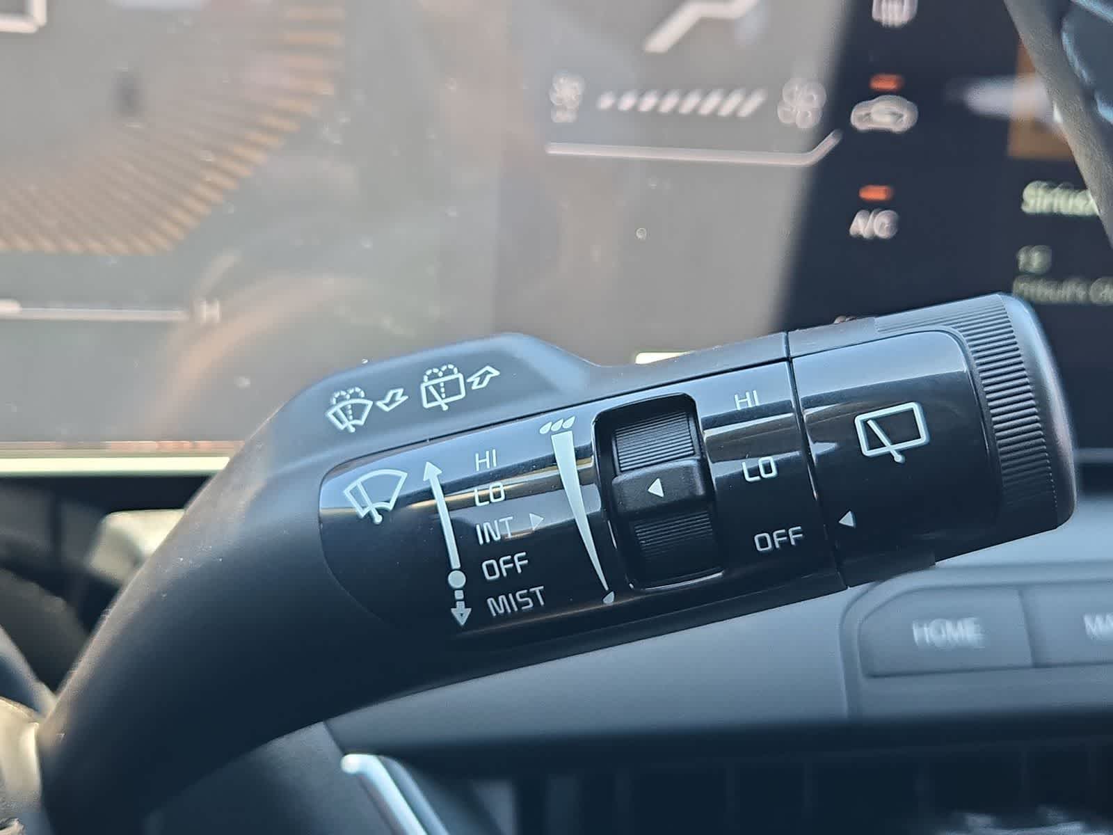 2026 Kia K4 Hatchback EX