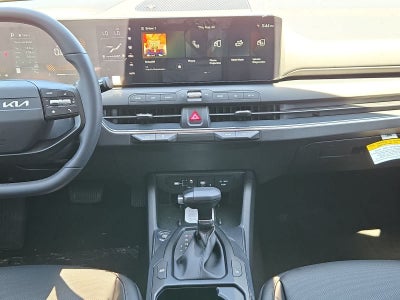2026 Kia K4 Hatchback EX