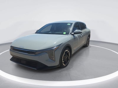 2026 Kia K4 Hatchback EX