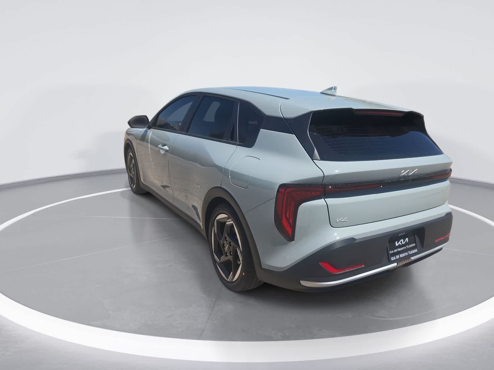 2026 Kia K4 Hatchback EX