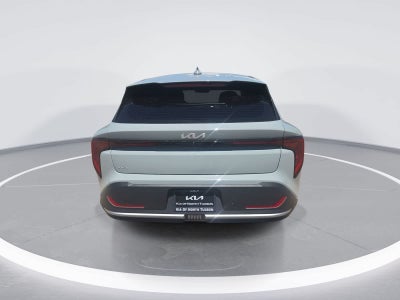 2026 Kia K4 Hatchback EX