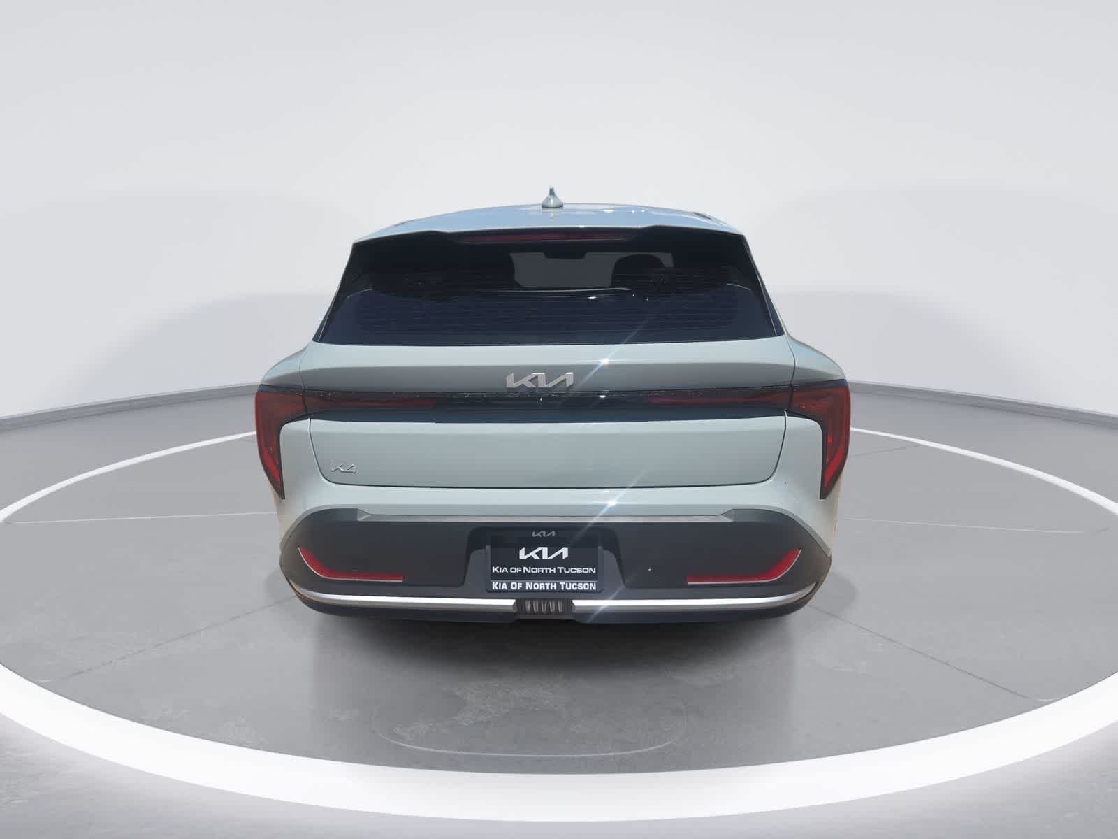 2026 Kia K4 Hatchback EX