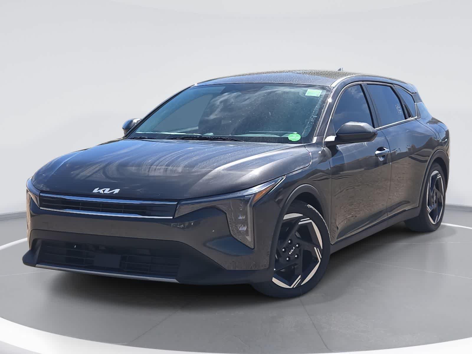 2026 Kia K4 Hatchback EX