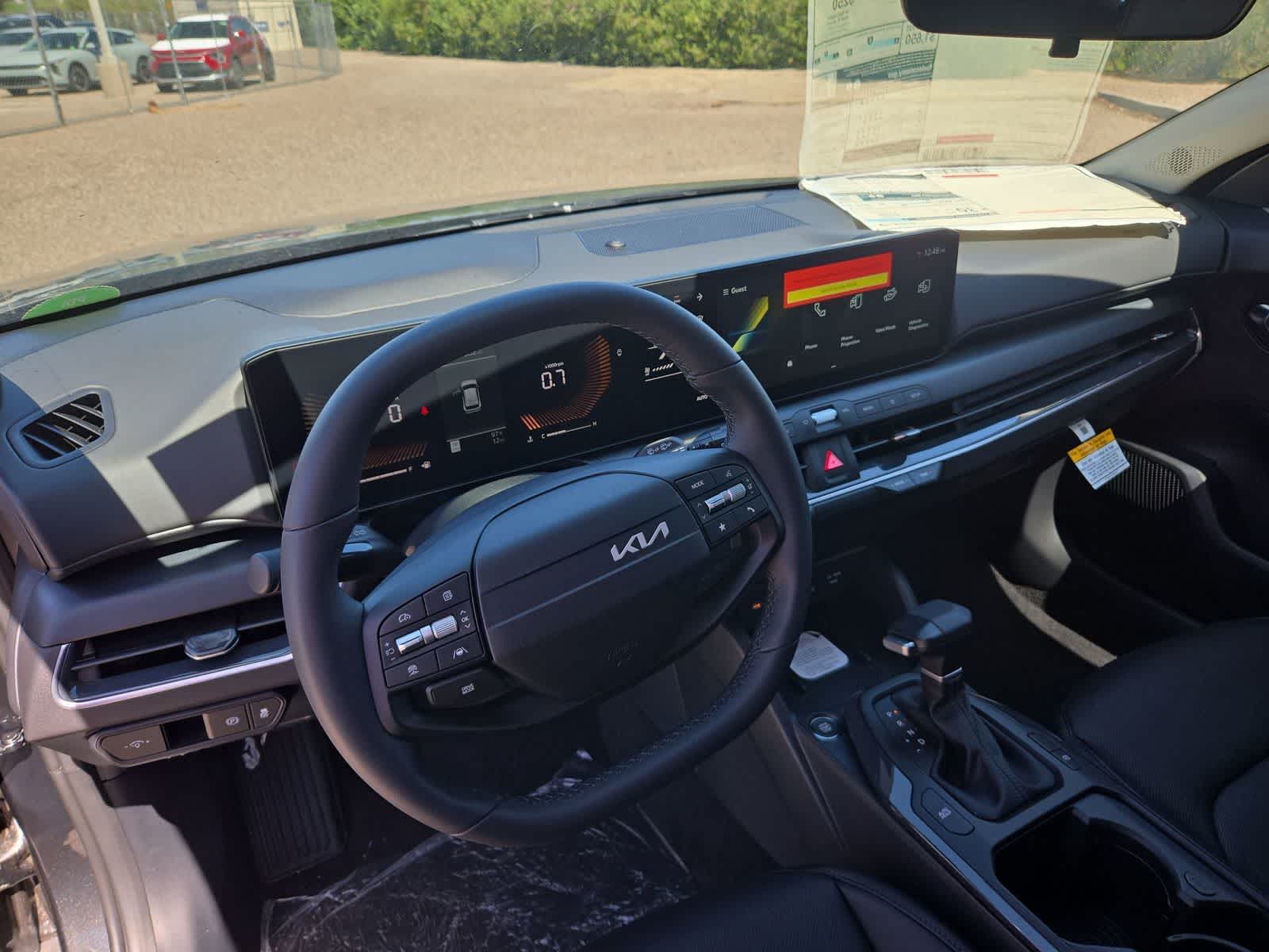 2026 Kia K4 Hatchback EX