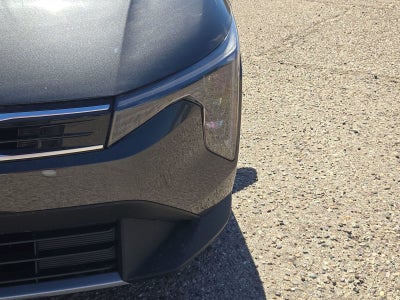 2026 Kia K4 Hatchback EX
