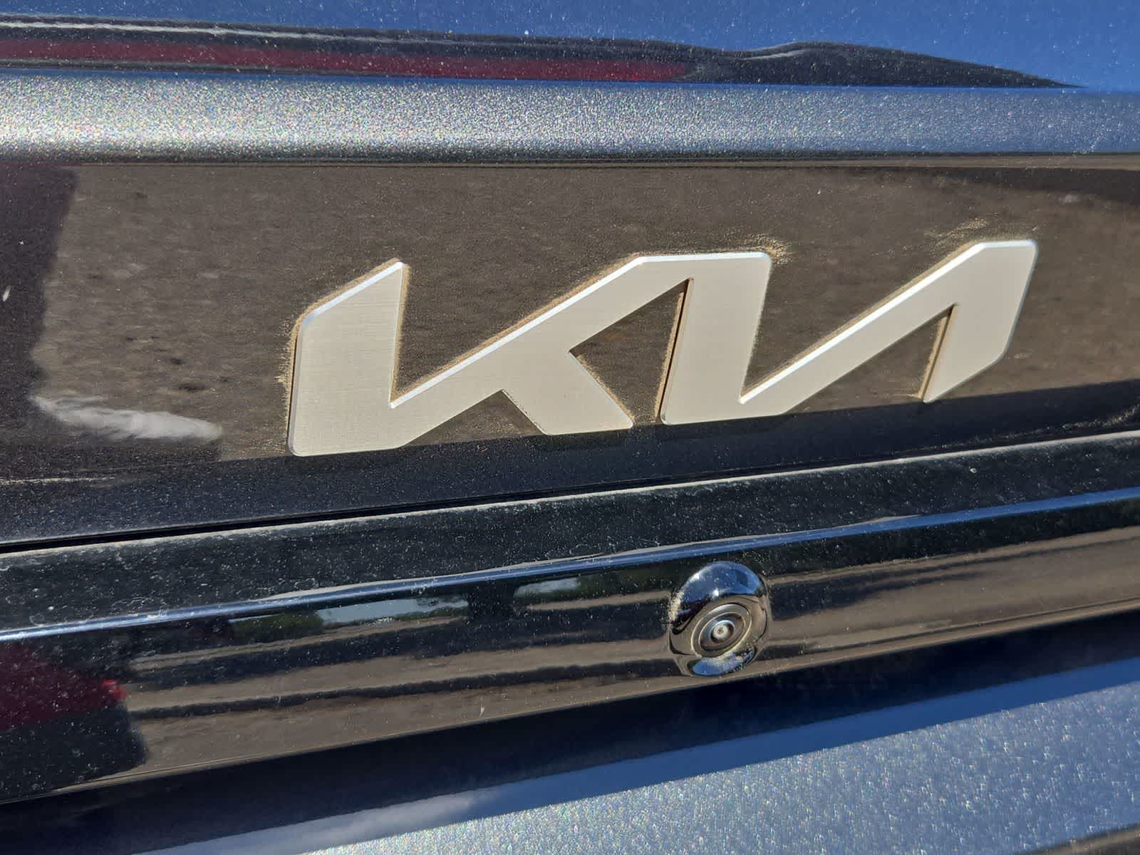 2026 Kia K4 Hatchback EX