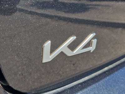 2026 Kia K4 Hatchback EX