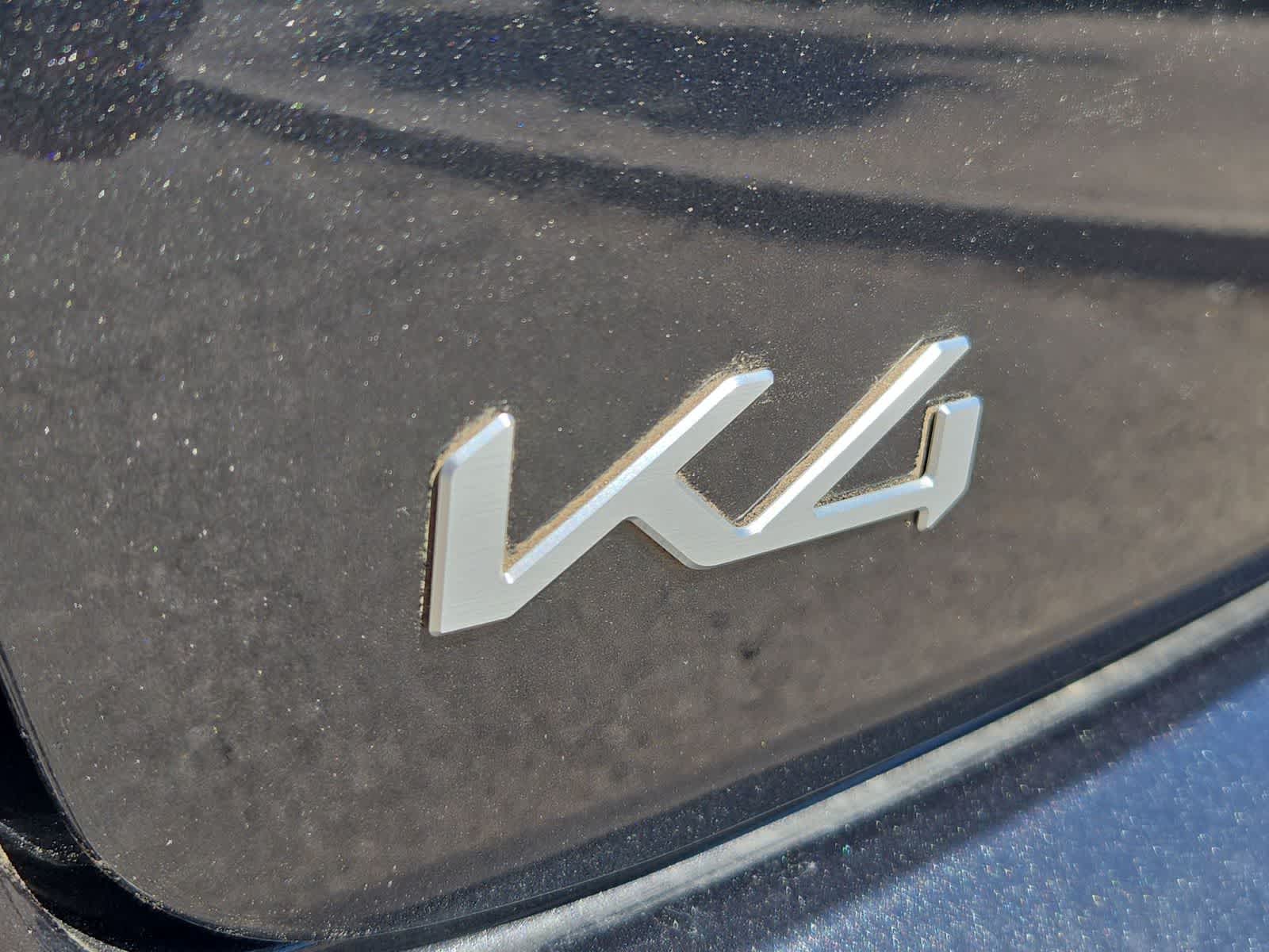 2026 Kia K4 Hatchback EX