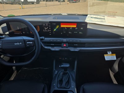 2026 Kia K4 Hatchback EX
