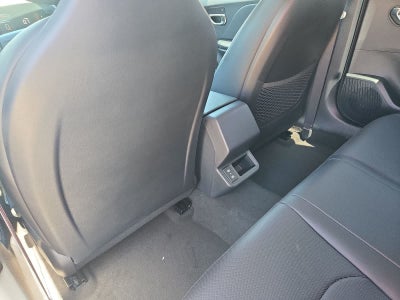 2026 Kia K4 Hatchback EX