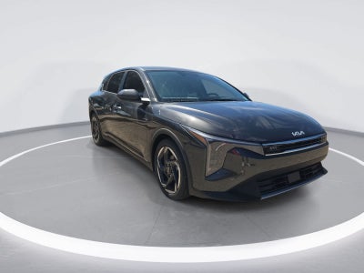 2026 Kia K4 Hatchback EX