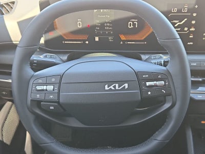 2026 Kia K4 Hatchback EX