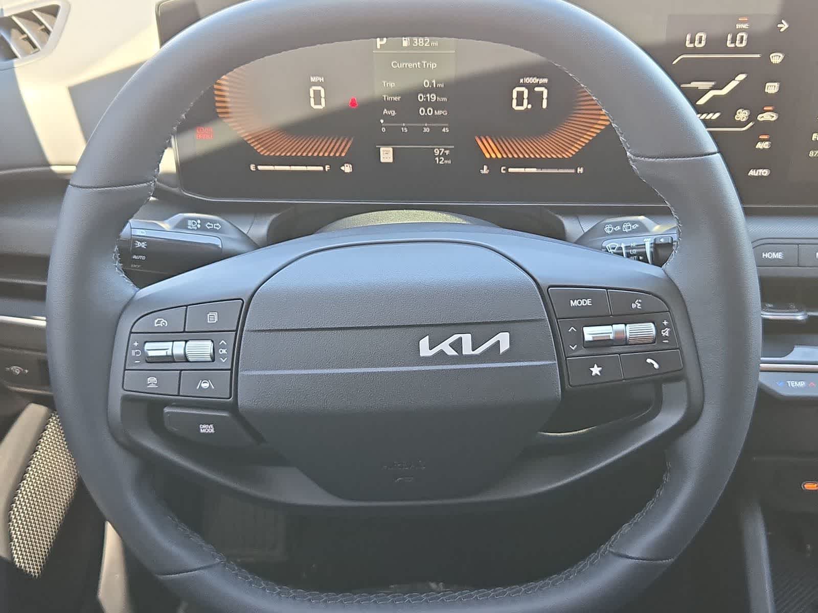 2026 Kia K4 Hatchback EX