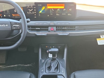 2026 Kia K4 Hatchback EX