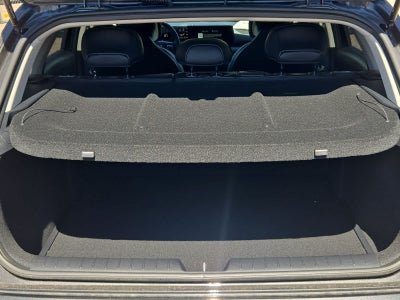 2026 Kia K4 Hatchback EX