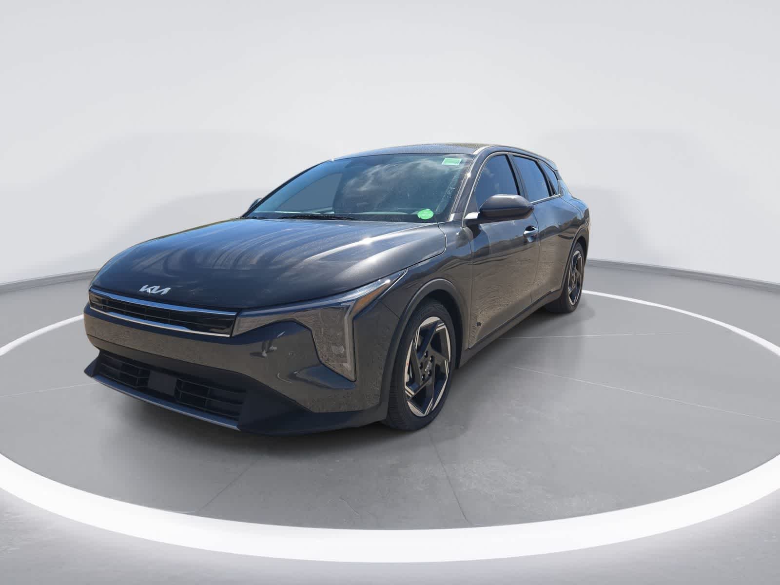 2026 Kia K4 Hatchback EX