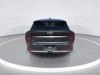 2026 Kia K4 Hatchback EX