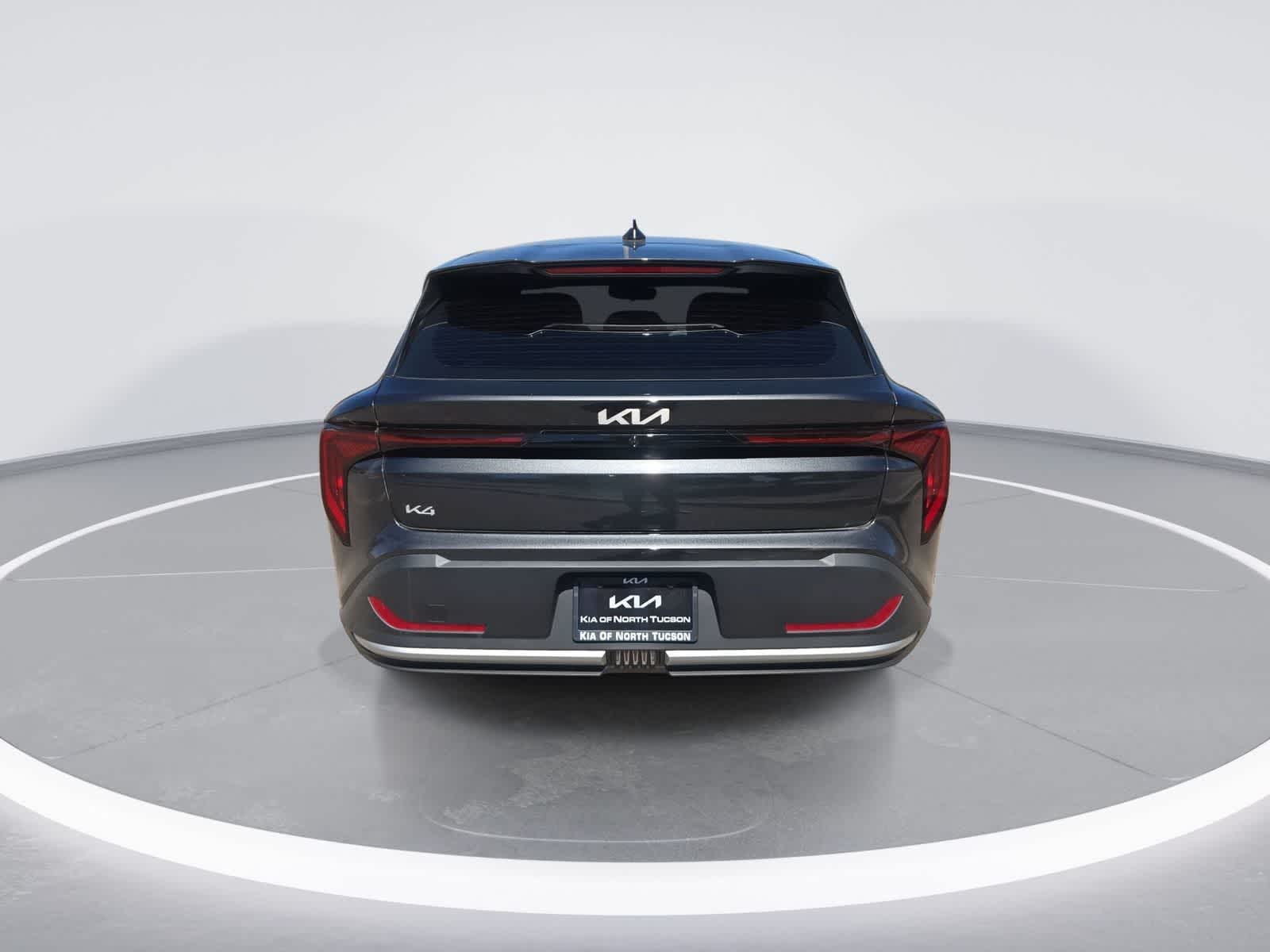 2026 Kia K4 Hatchback EX