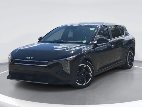 2026 Kia K4 Hatchback EX