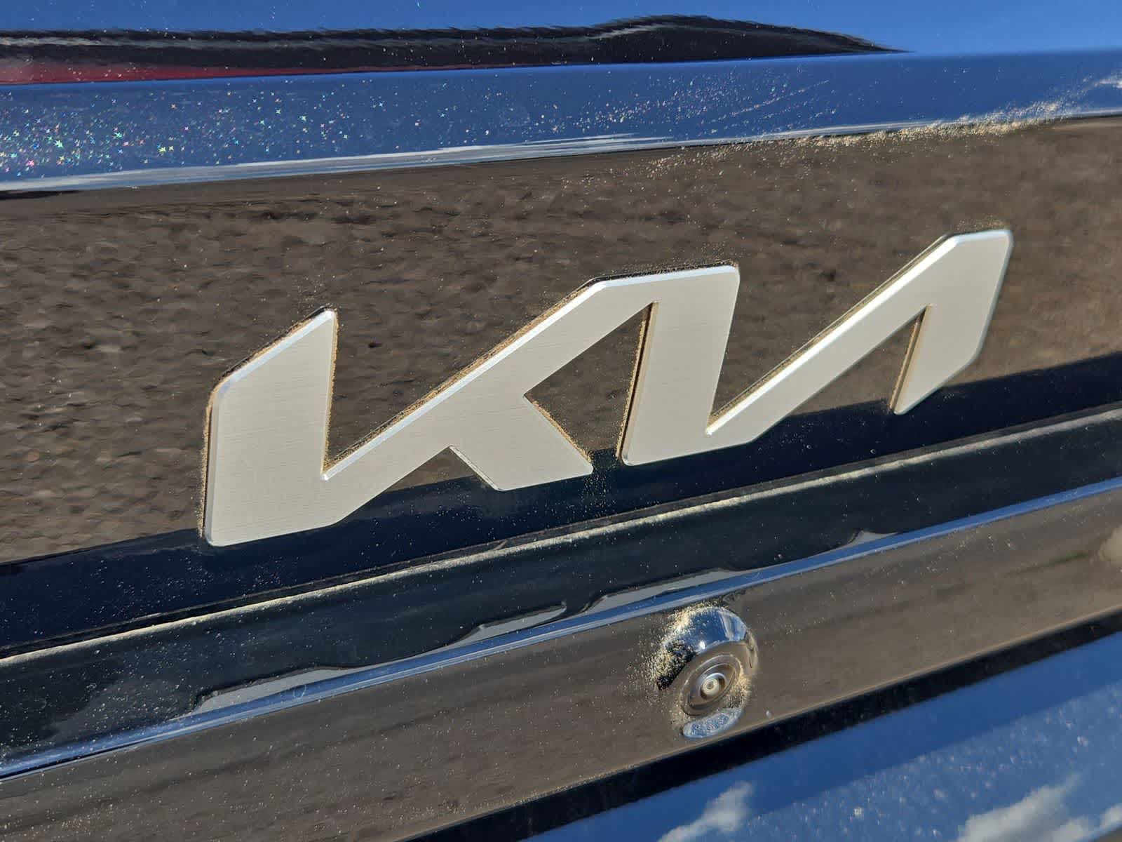 2026 Kia K4 Hatchback EX