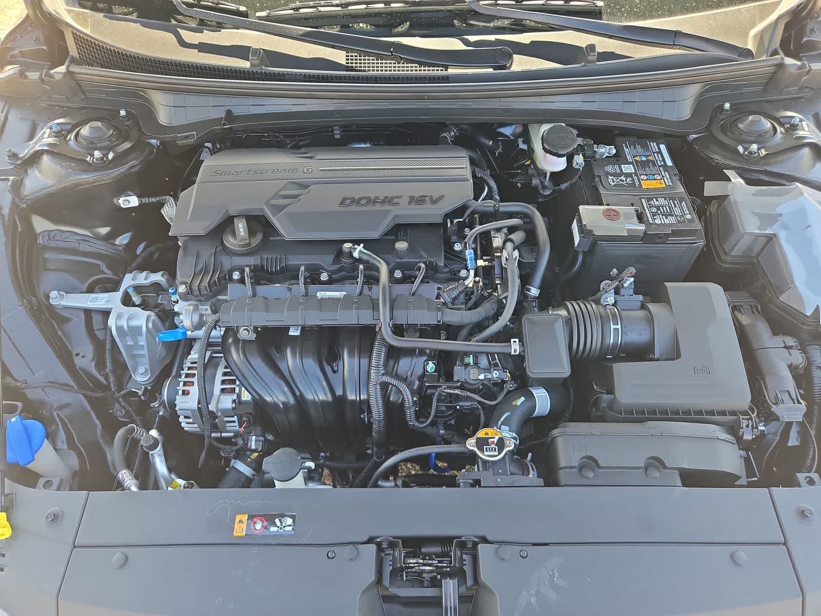 2026 Kia K4 Hatchback EX