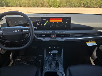 2026 Kia K4 Hatchback EX