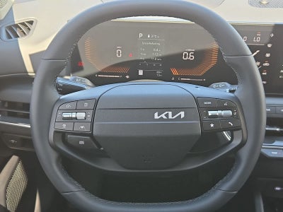 2026 Kia K4 Hatchback EX