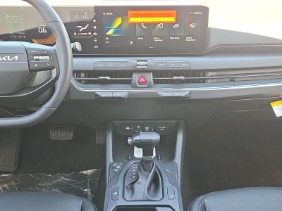 2026 Kia K4 Hatchback EX