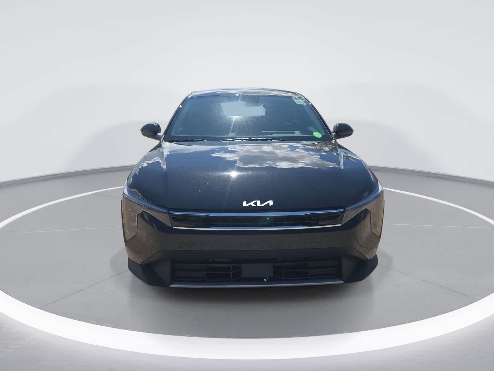 2026 Kia K4 Hatchback EX