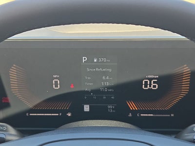 2026 Kia K4 Hatchback EX