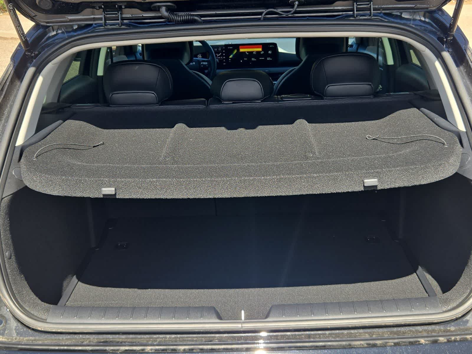 2026 Kia K4 Hatchback EX